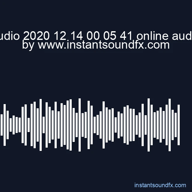 audio 2020 12 14 00 05 41 online audio image