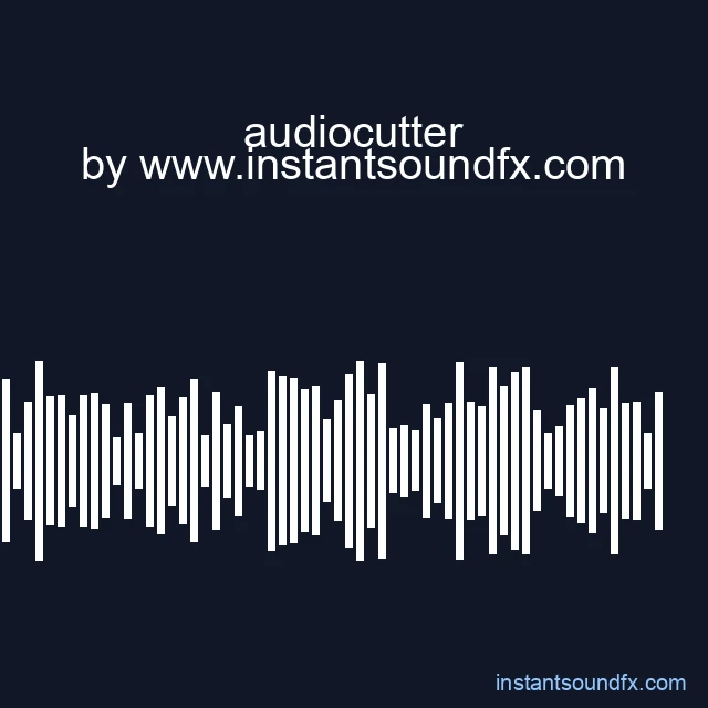 audiocutter image