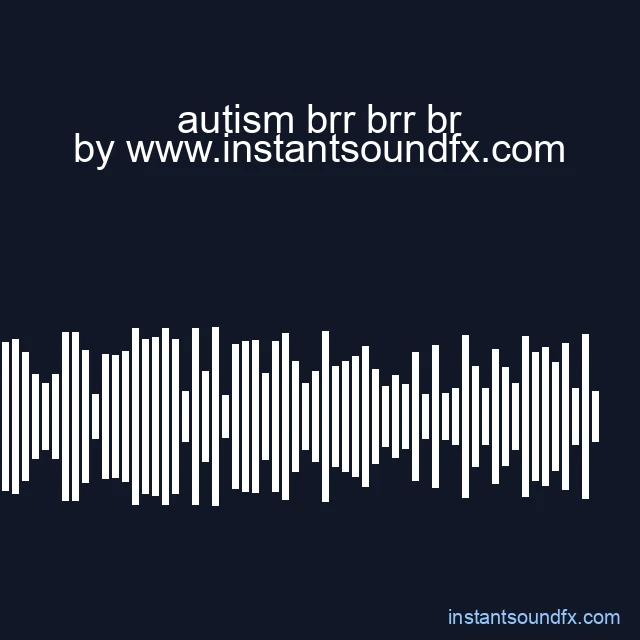 autism brr brr br image