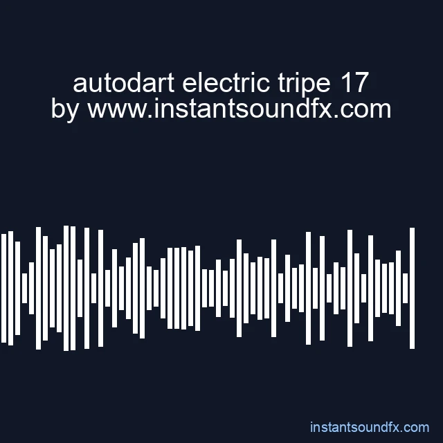 autodart electric tripe 17 image