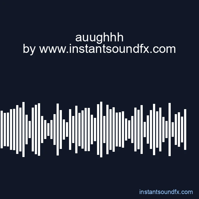 auughhh image