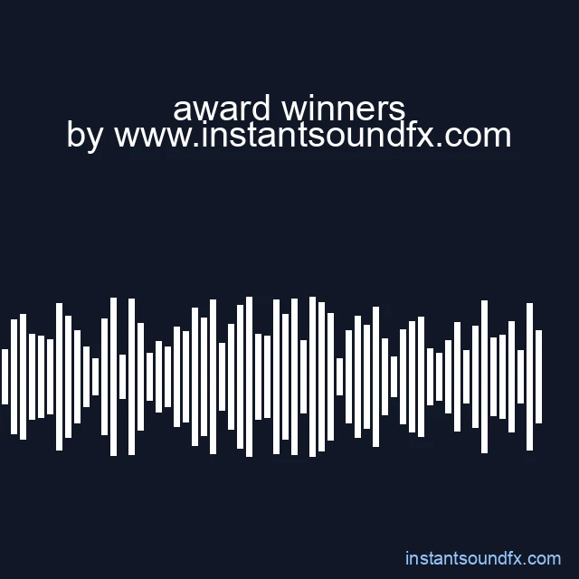 award winners image