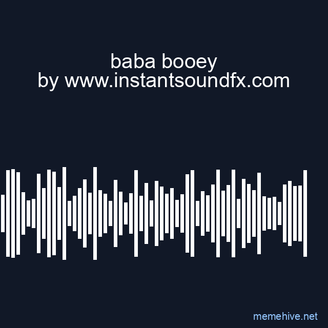 baba booey image