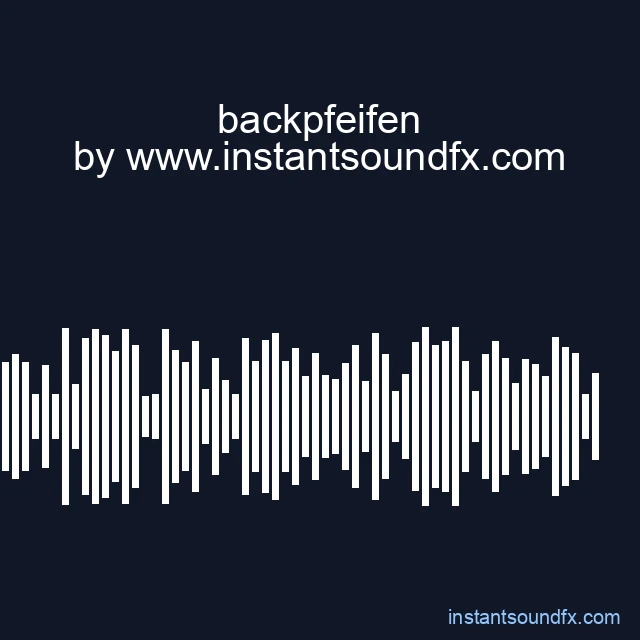 backpfeifen image