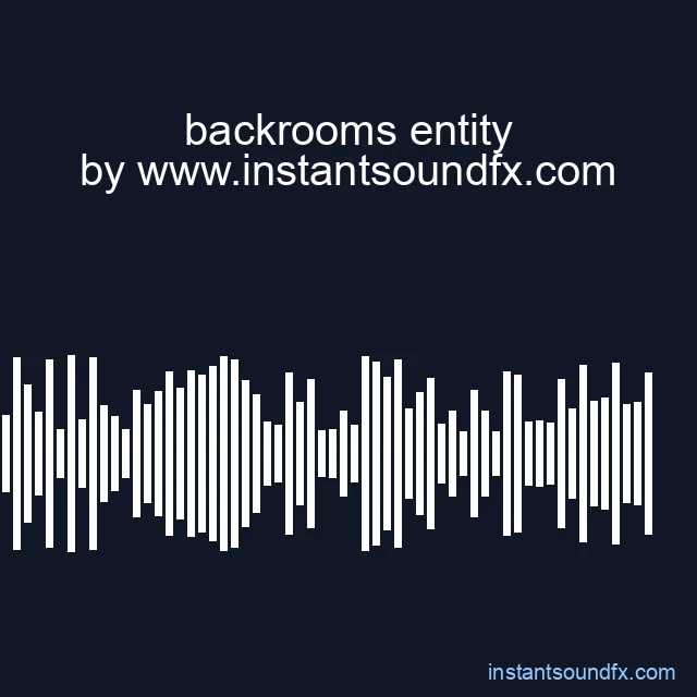 backrooms entity image