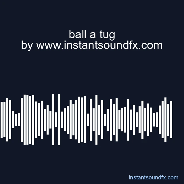 ball a tug image