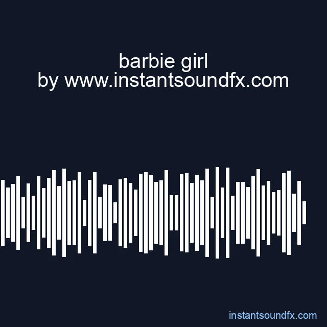 barbie girl image