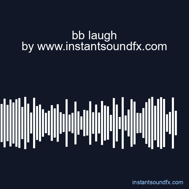 bb laugh image