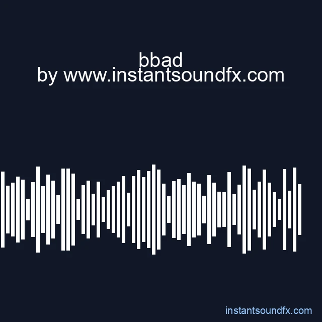 bbad image