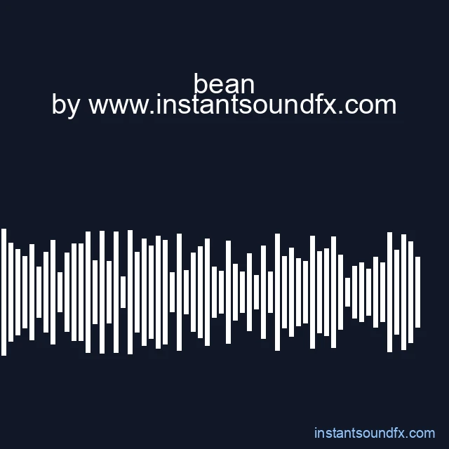 bean image