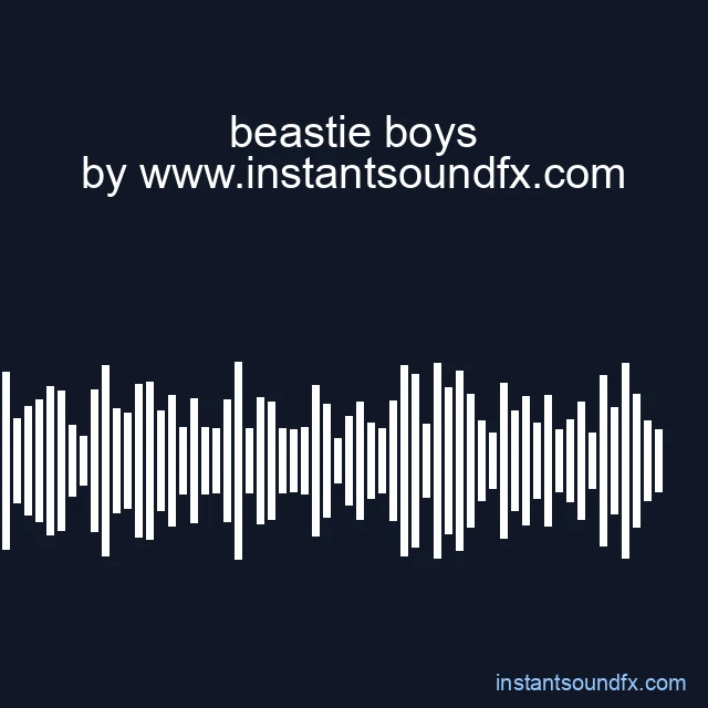 beastie boys image