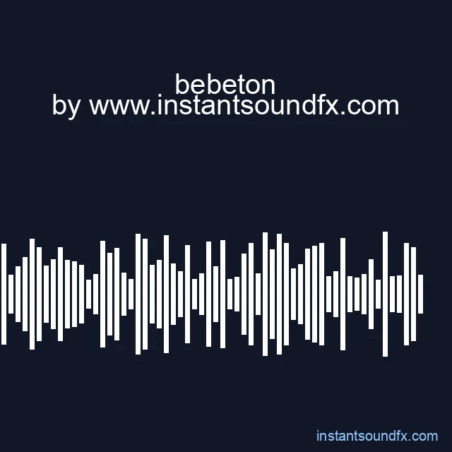 bebeton image