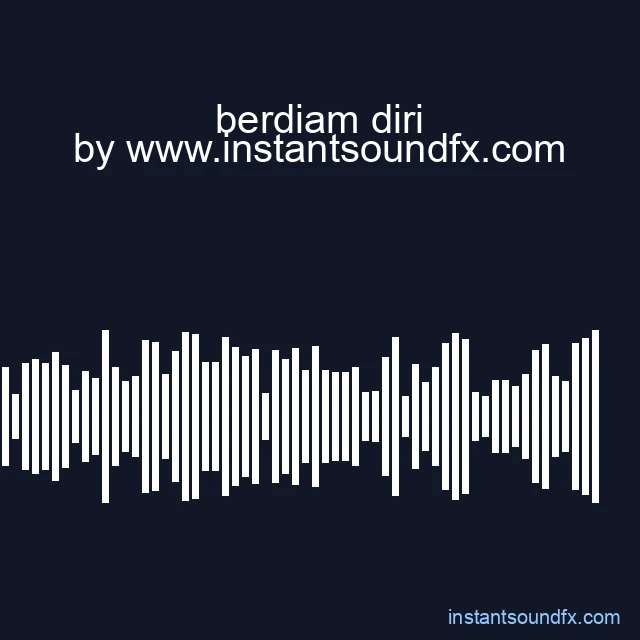 berdiam diri image