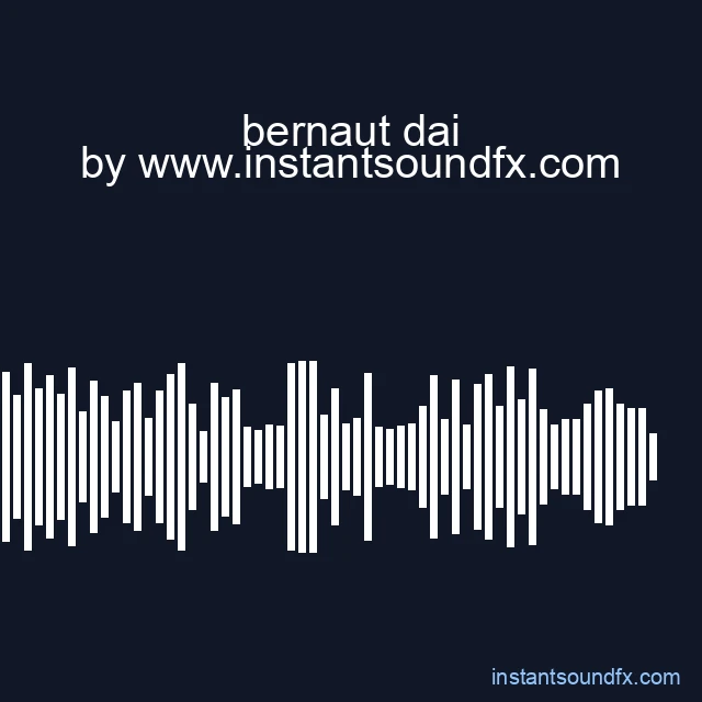 bernaut dai image