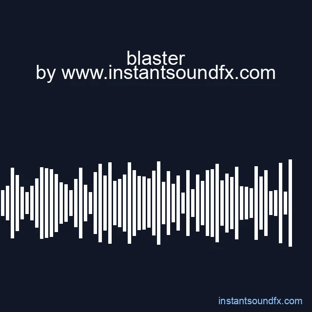 blaster image