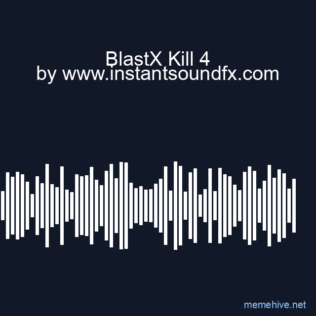 BlastX Kill 4 image