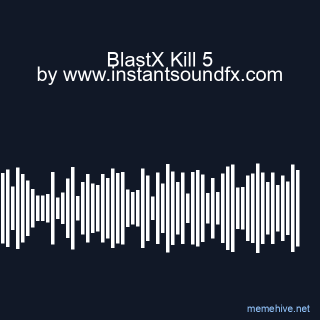 BlastX Kill 5 image