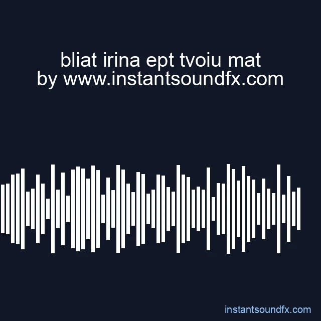 bliat irina ept tvoiu mat image