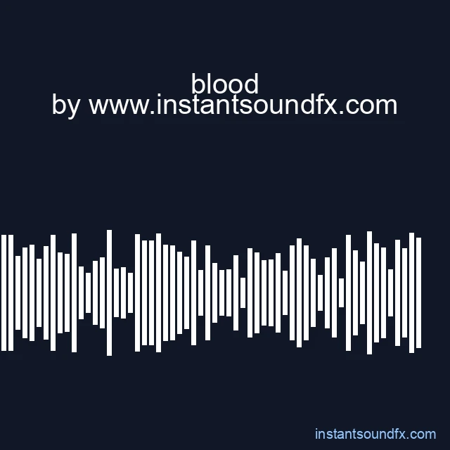 blood image