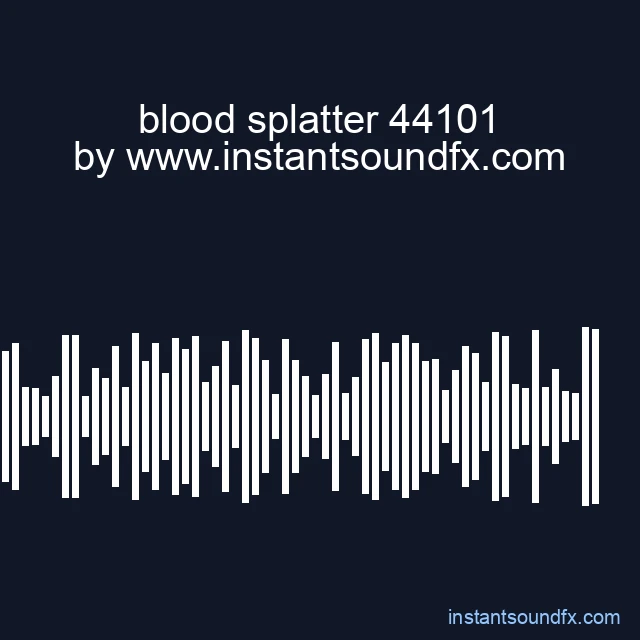blood splatter 44101 image