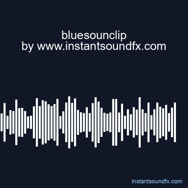 bluesounclip image