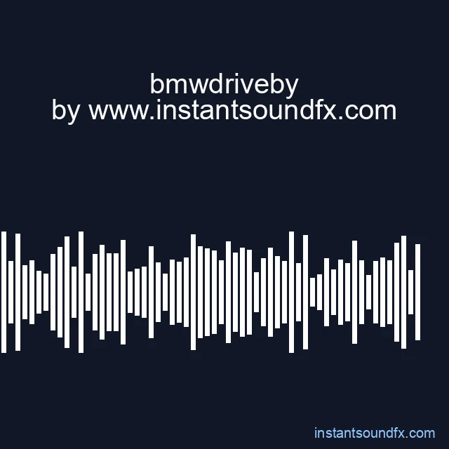 bmwdriveby image