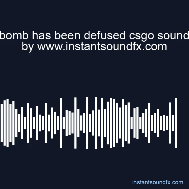 bomb has been defused csgo sound image