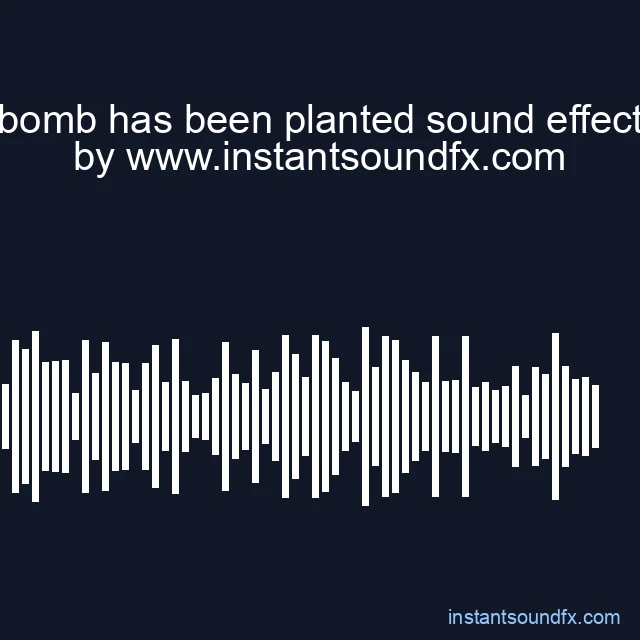 bomb has been planted sound effect image