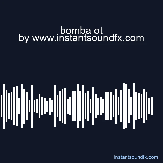 bomba ot image