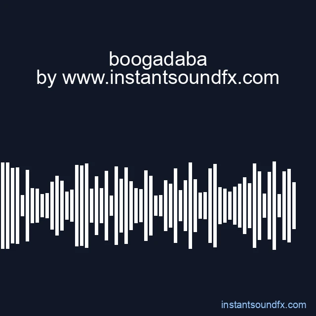 boogadaba image