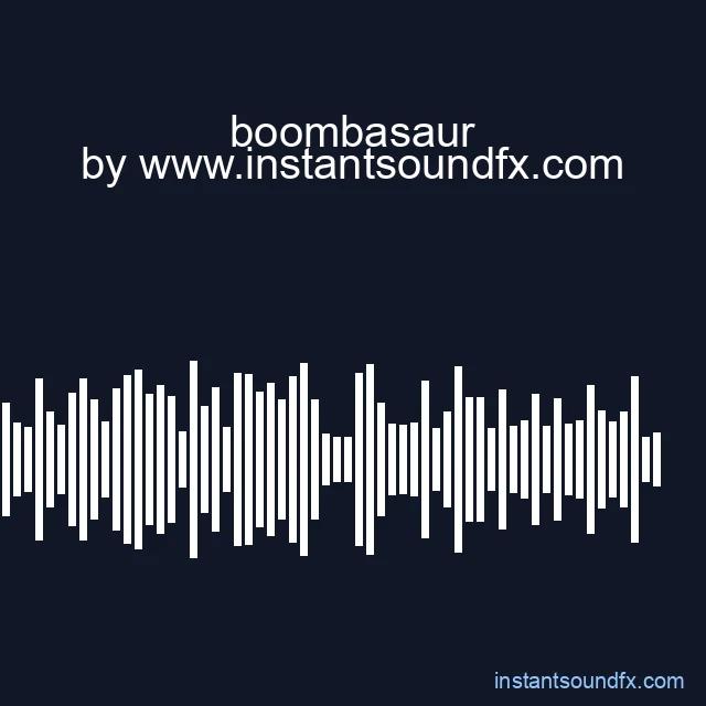 boombasaur image