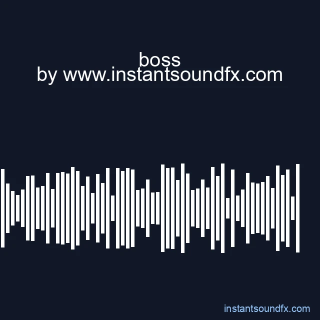 boss image