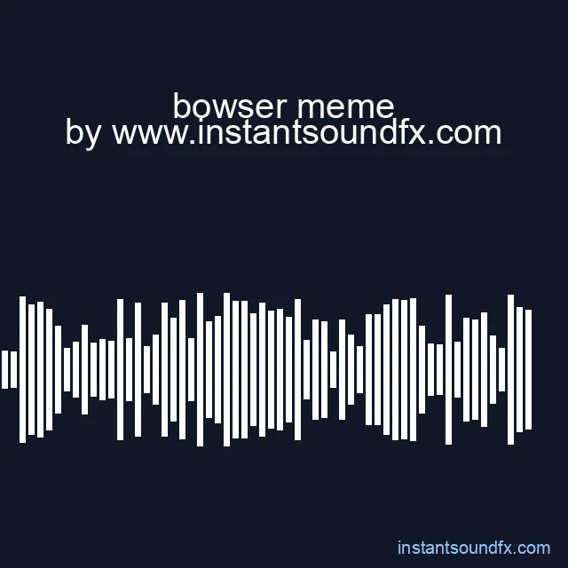 bowser meme image