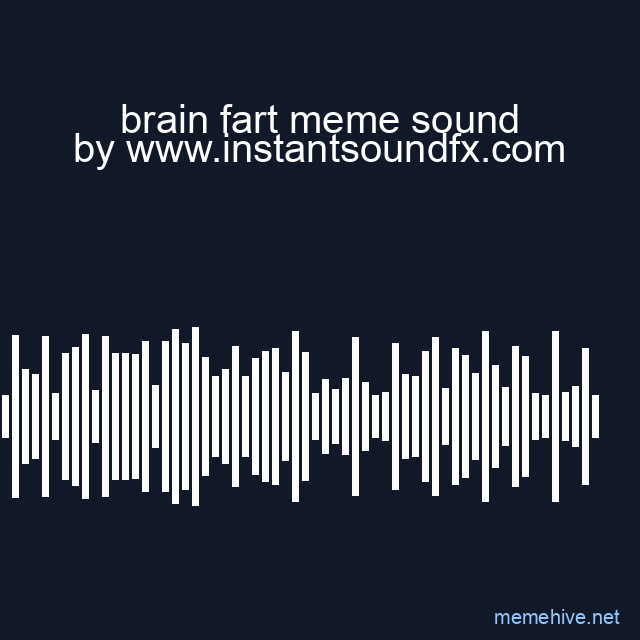 brain fart meme sound image