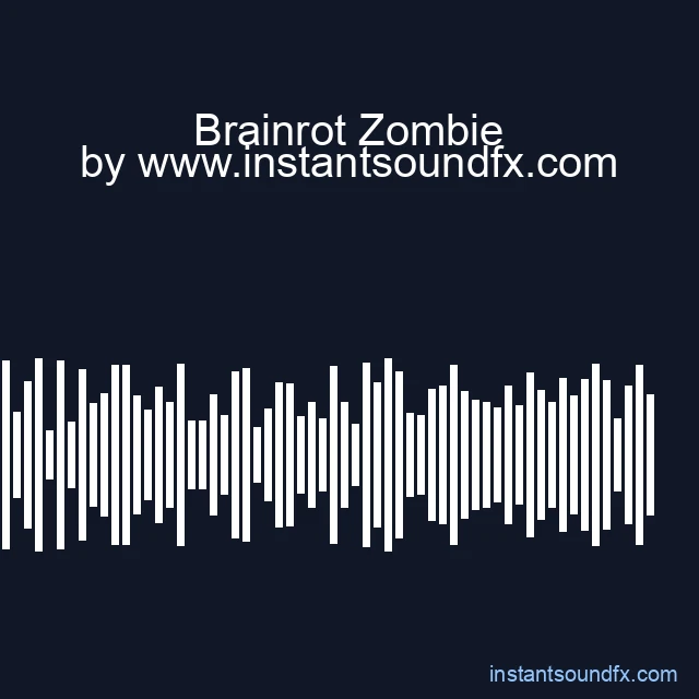 Brainrot Zombie image