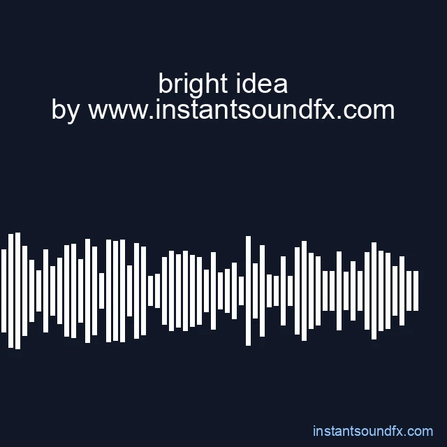 bright idea image