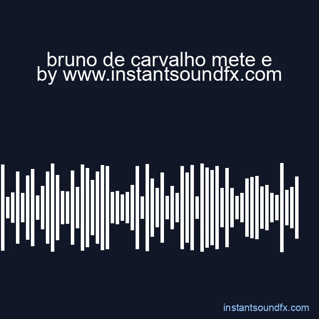 bruno de carvalho mete e image