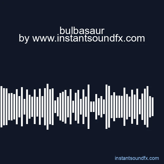 bulbasaur image