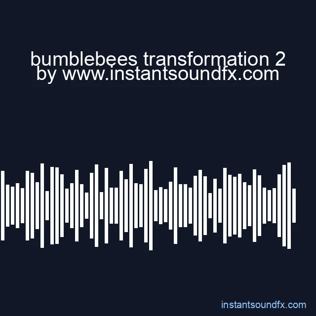 bumblebees transformation 2 image