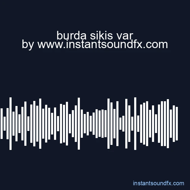 burda sikis var image