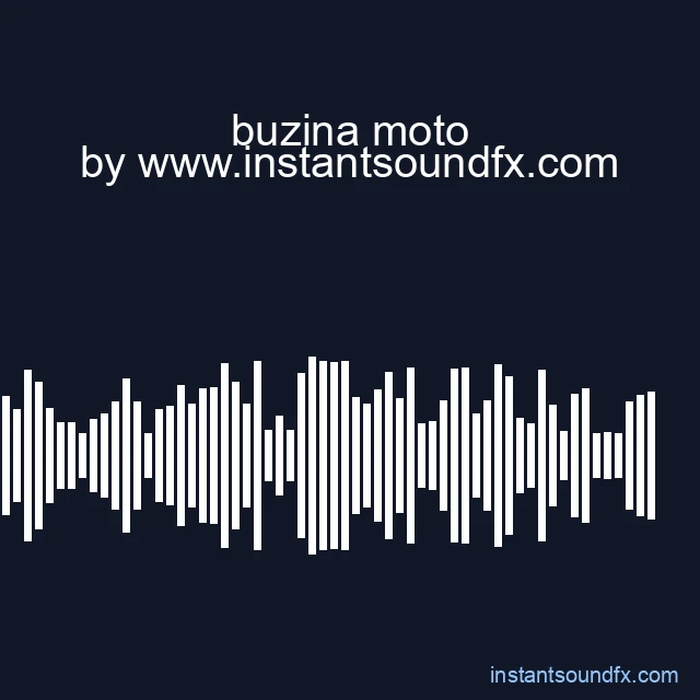 buzina moto image