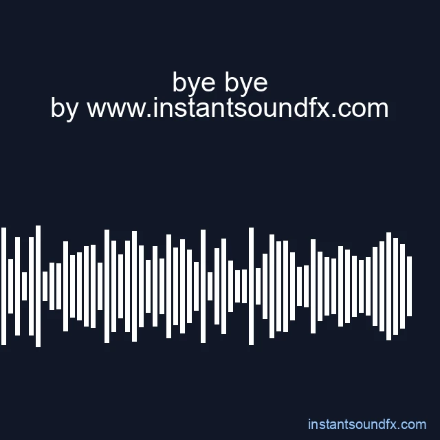 bye bye image
