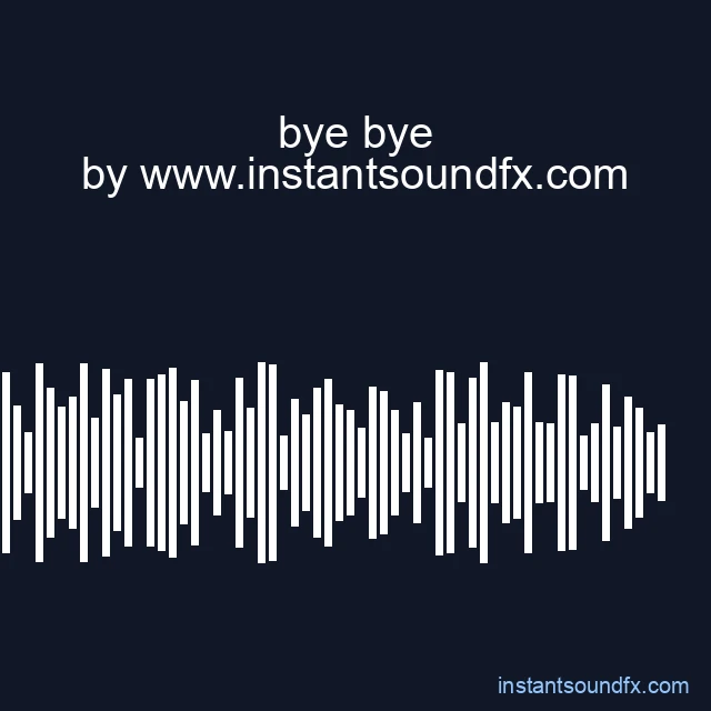 bye bye image