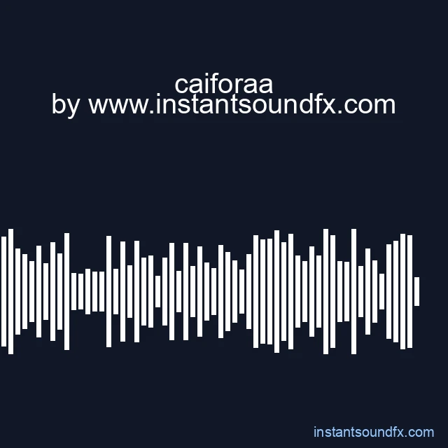 caiforaa image