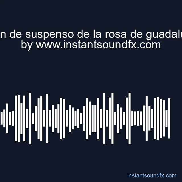 cancion de suspenso de la rosa de guadalupe 32 image