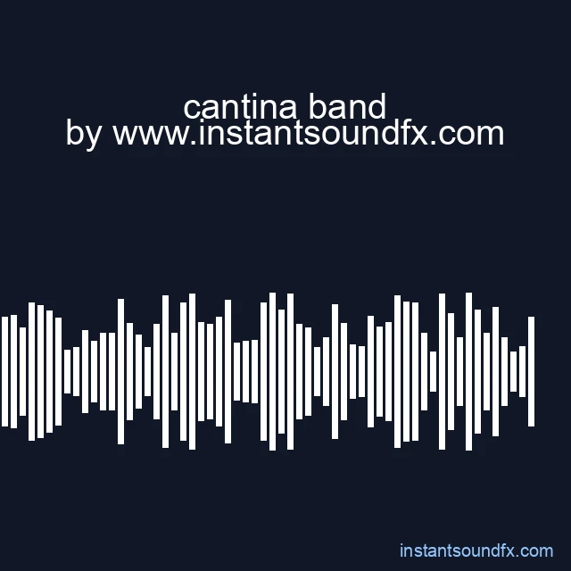 cantina band image