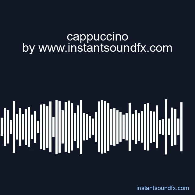 cappuccino image