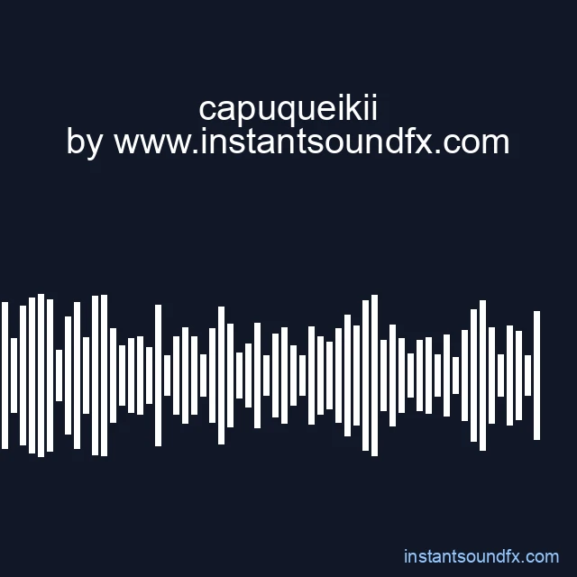 capuqueikii image