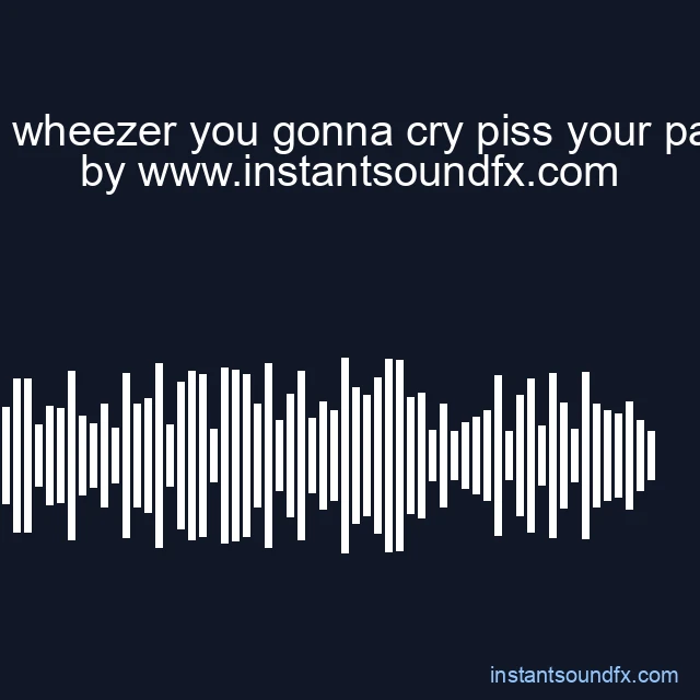 carl wheezer you gonna cry piss your pants image