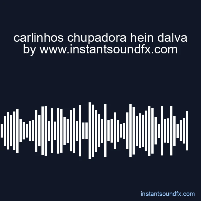 carlinhos chupadora hein dalva image